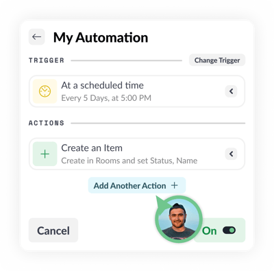 Layer Automation Builder