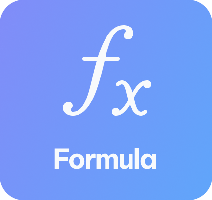 Formula