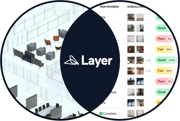 Layer Spatial Tabular Data Illustration