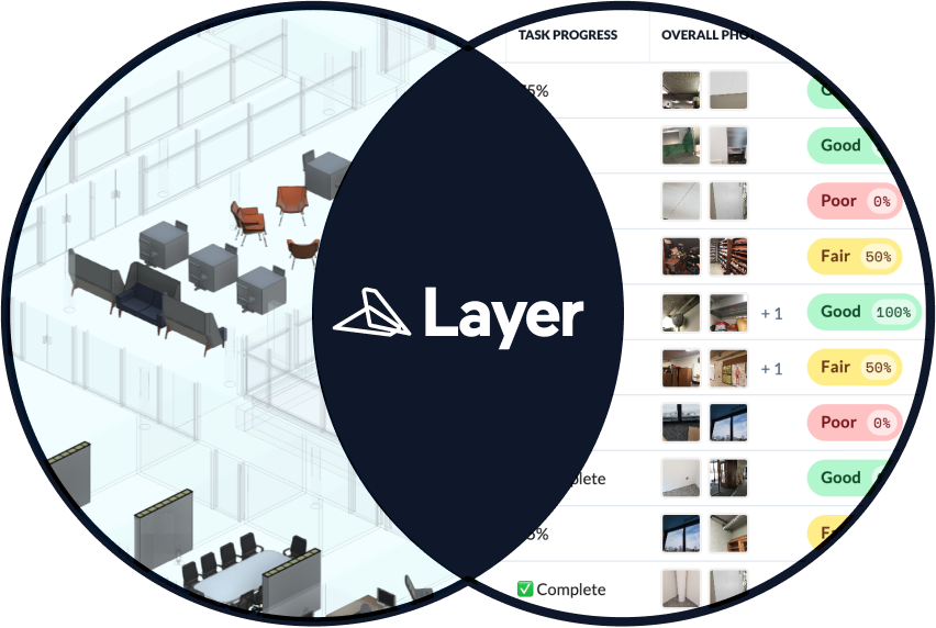 Layer Tabular Spatial Data View